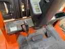 1997 Hyster H50XM 5000 Lb Capacity Solid Pneumatic Tire Forklift