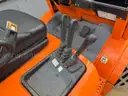 1997 Hyster H50XM 5000 Lb Capacity Solid Pneumatic Tire Forklift