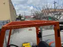 1997 Hyster H50XM 5000 Lb Capacity Solid Pneumatic Tire Forklift