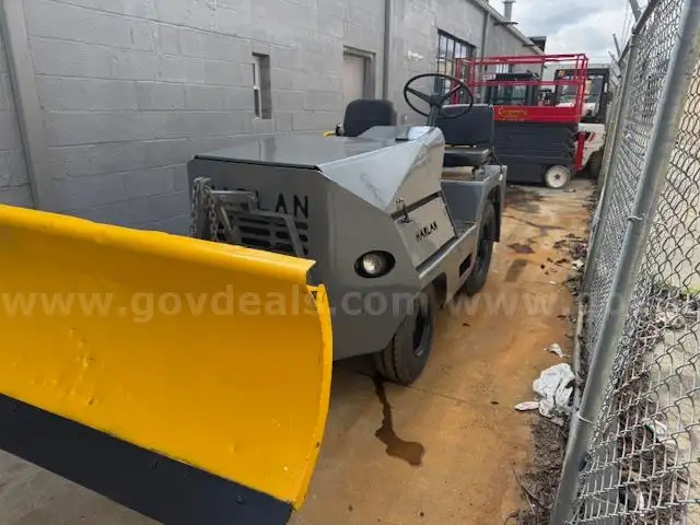 Harlan Snow Plow