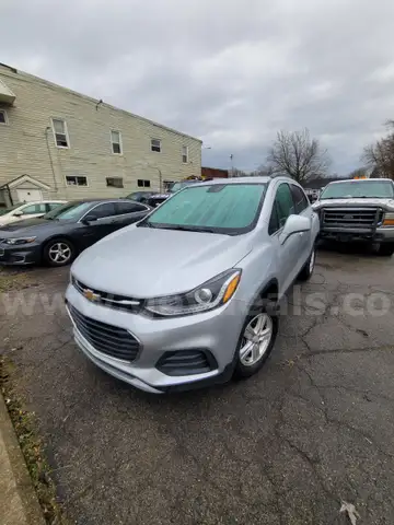 2018 Chevrolet Trax