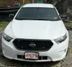 2015 Ford Police Interecepter