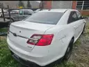 2015 Ford Police Interecepter