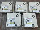 Whelen CenCom GOLD amplifiers lot of (5)