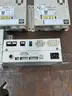Whelen CenCom GOLD amplifiers lot of (5)