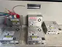 Whelen CenCom gold amplifier relay modules