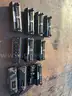 Miscellaneous lot of radio control heads