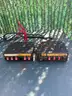Federal signal switch control unit