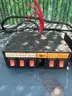Federal signal switch control unit