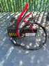 Federal signal switch control unit