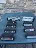 Whelen Liberty Lin6&#x26;Lin12 lightbar light modules mixed lot (Red&#x26;Blue)