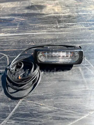Whelen talon super led dashlight (Blue)