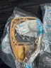 Motorola palm microphone replacement face loft of 4 RPX 4094A