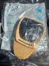 Motorola palm microphone replacement face loft of 4 RPX 4094A