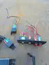 Whelen Alpha Series remote siren with speaker, pigtails and switches