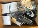 Miscellaneous lot of Motorola radio equipment