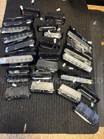 Whelen liberty lightbar lin6 & lin12 modules