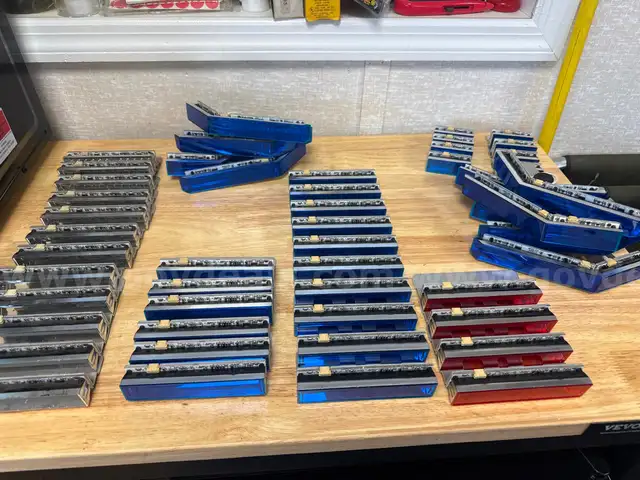 Whelen legacy lightbar modules / parts