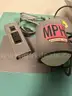 Lot of (9) python radar speed detectors
