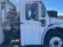 2012 Freightliner M2 106 Side Loader Garbage Truck