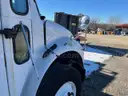 2012 Freightliner M2 106 Side Loader Garbage Truck