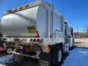 2012 Freightliner M2 106 Side Loader Garbage Truck