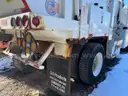 2012 Freightliner M2 106 Side Loader Garbage Truck