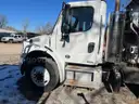 2012 Freightliner M2 106 Side Loader Garbage Truck