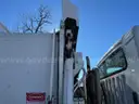 2012 Freightliner M2 106 Side Loader Garbage Truck