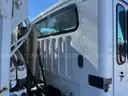 2012 Freightliner M2 106 Side Loader Garbage Truck