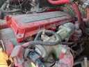 2012 Freightliner M2 106 Side Loader Garbage Truck