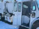 2012 Freightliner M2 106 Side Loader Garbage Truck