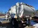 2012 Freightliner M2 106 Side Loader Garbage Truck
