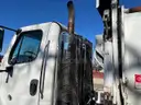 2012 Freightliner M2 106 Side Loader Garbage Truck
