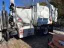 2012 Freightliner M2 106 Side Loader Garbage Truck