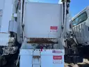 2012 Freightliner M2 106 Side Loader Garbage Truck