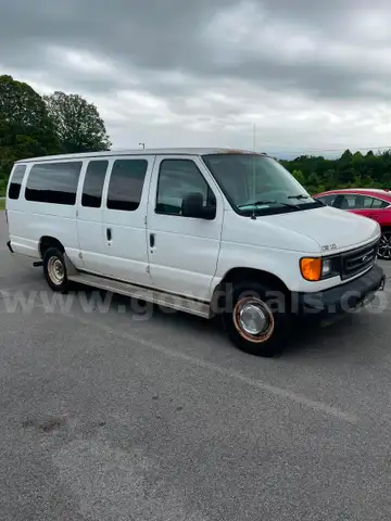 2004 Ford Econoline