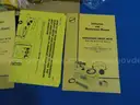 CD V-777-1 Radiation Detection Set Civil Defense Cold War Geiger Counter