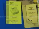 CD V-777-1 Radiation Detection Set Civil Defense Cold War Geiger Counter