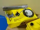 CD V-777-1 Radiation Detection Set Civil Defense Cold War Geiger Counter