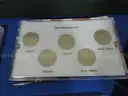 Coin Collection &#x26; Uncut $2 Framed Pano (17.6 lbs)