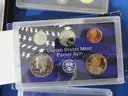 Coin Collection &#x26; Uncut $2 Framed Pano (17.6 lbs)