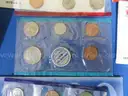 Coin Collection &#x26; Uncut $2 Framed Pano (17.6 lbs)