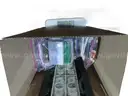 Coin Collection &#x26; Uncut $2 Framed Pano (17.6 lbs)