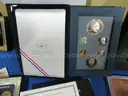 Coin Collection &#x26; Uncut $2 Framed Pano (17.6 lbs)