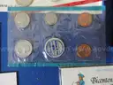 Coin Collection &#x26; Uncut $2 Framed Pano (17.6 lbs)