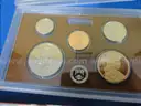 Coin Collection &#x26; Uncut $2 Framed Pano (17.6 lbs)