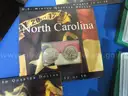 Coin Collection &#x26; Uncut $2 Framed Pano (17.6 lbs)