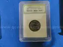 Coin Collection &#x26; Uncut $2 Framed Pano (17.6 lbs)