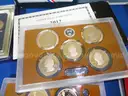 Coin Collection &#x26; Uncut $2 Framed Pano (17.6 lbs)